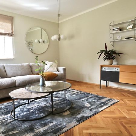 Ferienwohnung 60Er Jahre Design Apartment - 65Qm Fewo Im Zittauer Gebirge - Familienfreundliche Unterkunft Am Bergfuss Zum Toepfer Olbersdorf Zewnętrze zdjęcie