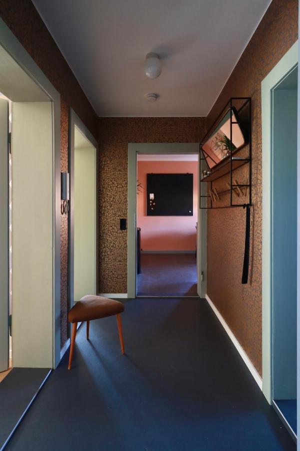 Ferienwohnung 60Er Jahre Design Apartment - 65Qm Fewo Im Zittauer Gebirge - Familienfreundliche Unterkunft Am Bergfuss Zum Toepfer Olbersdorf Zewnętrze zdjęcie