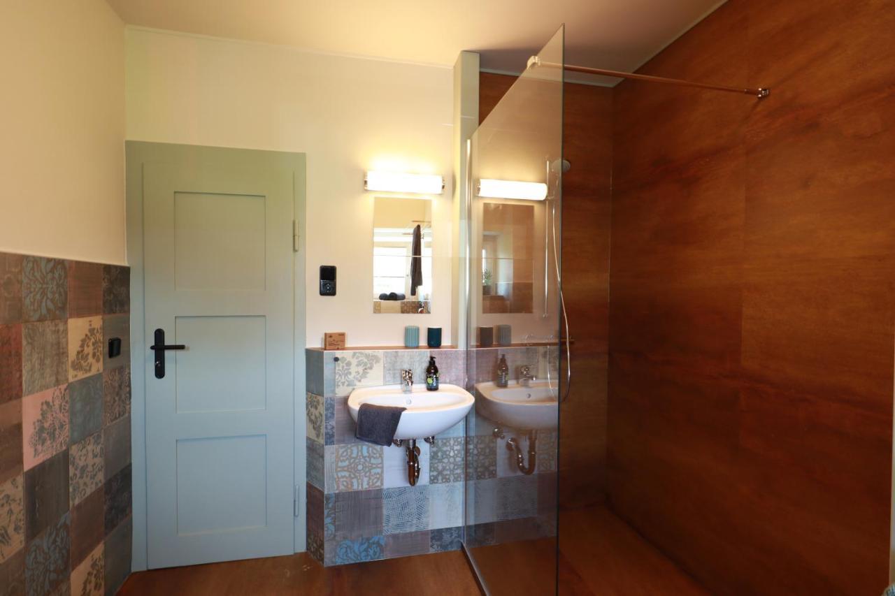 Ferienwohnung 60Er Jahre Design Apartment - 65Qm Fewo Im Zittauer Gebirge - Familienfreundliche Unterkunft Am Bergfuss Zum Toepfer Olbersdorf Zewnętrze zdjęcie